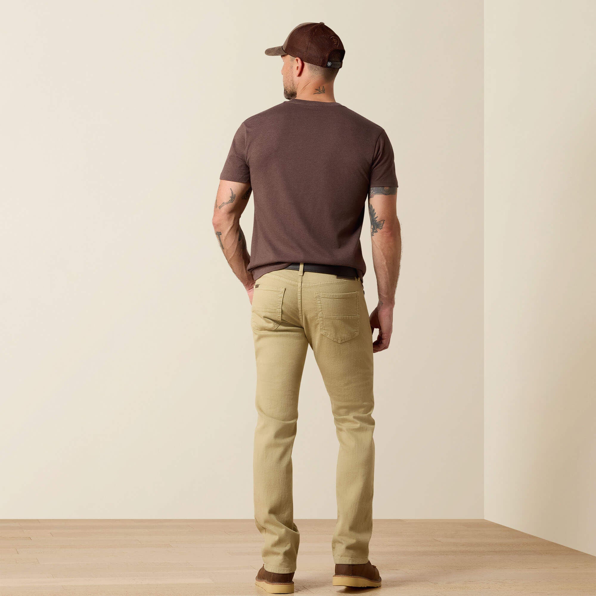 M7 Grizzly Straight Jean