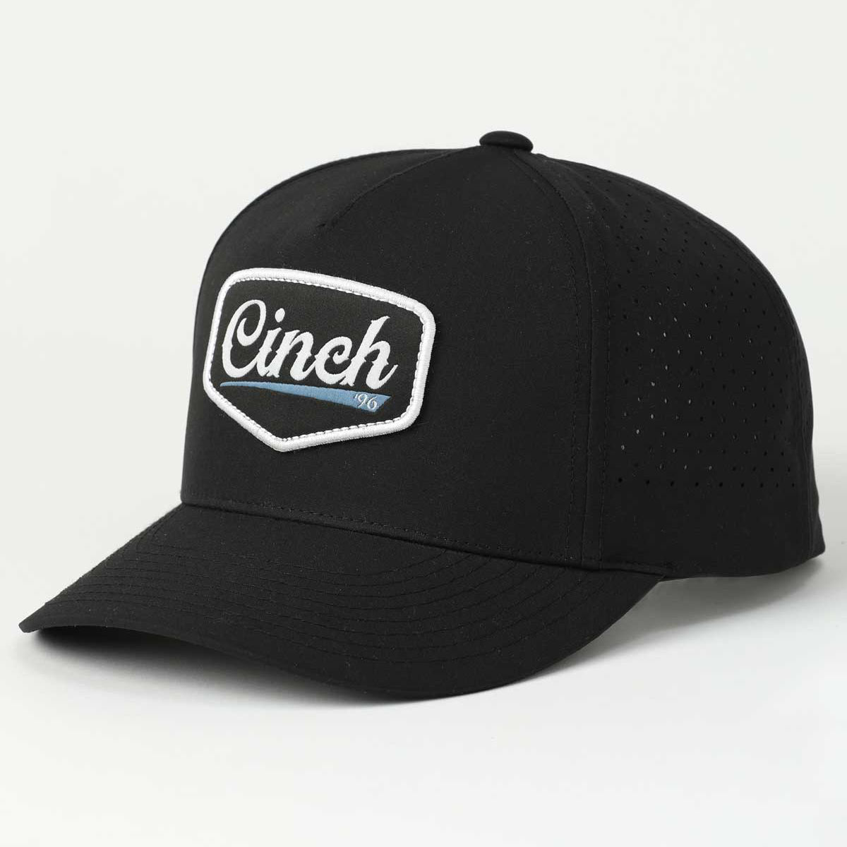 Gorra Flexfit Negra para Hombre Cinch