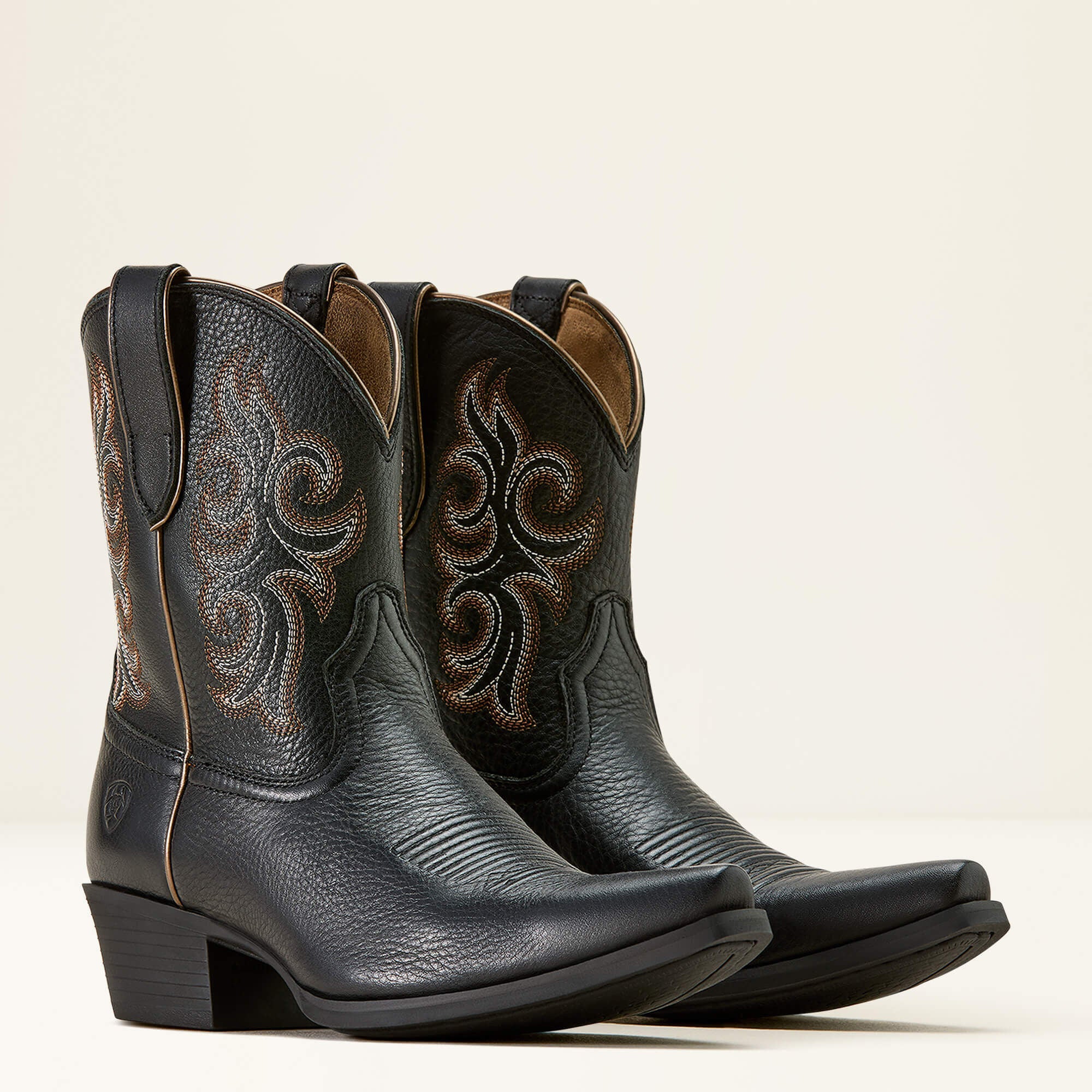 Lacona X Toe Western Boot