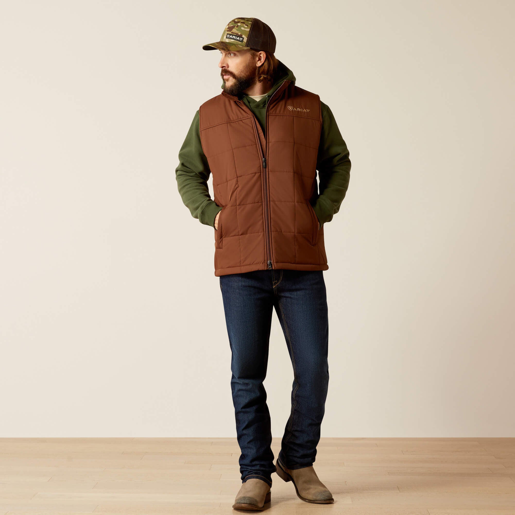 Crius Insulated Vest