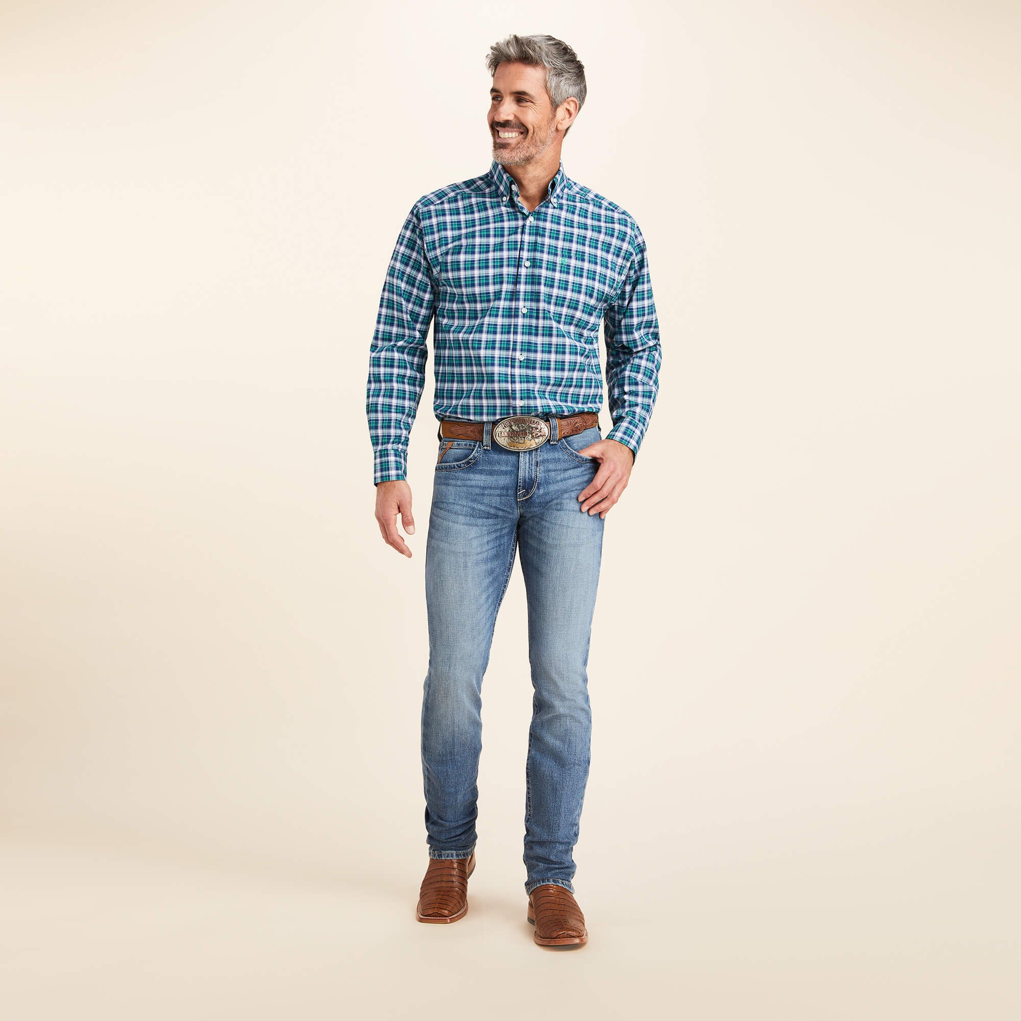 M7 Slim Stowell Straight Jean