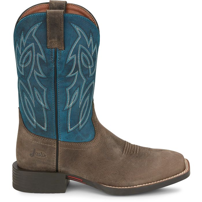Canter 11" Western Boot