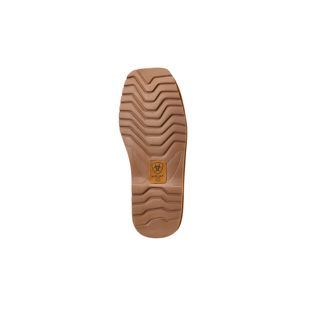 Silversmith Square Toe Slipper
