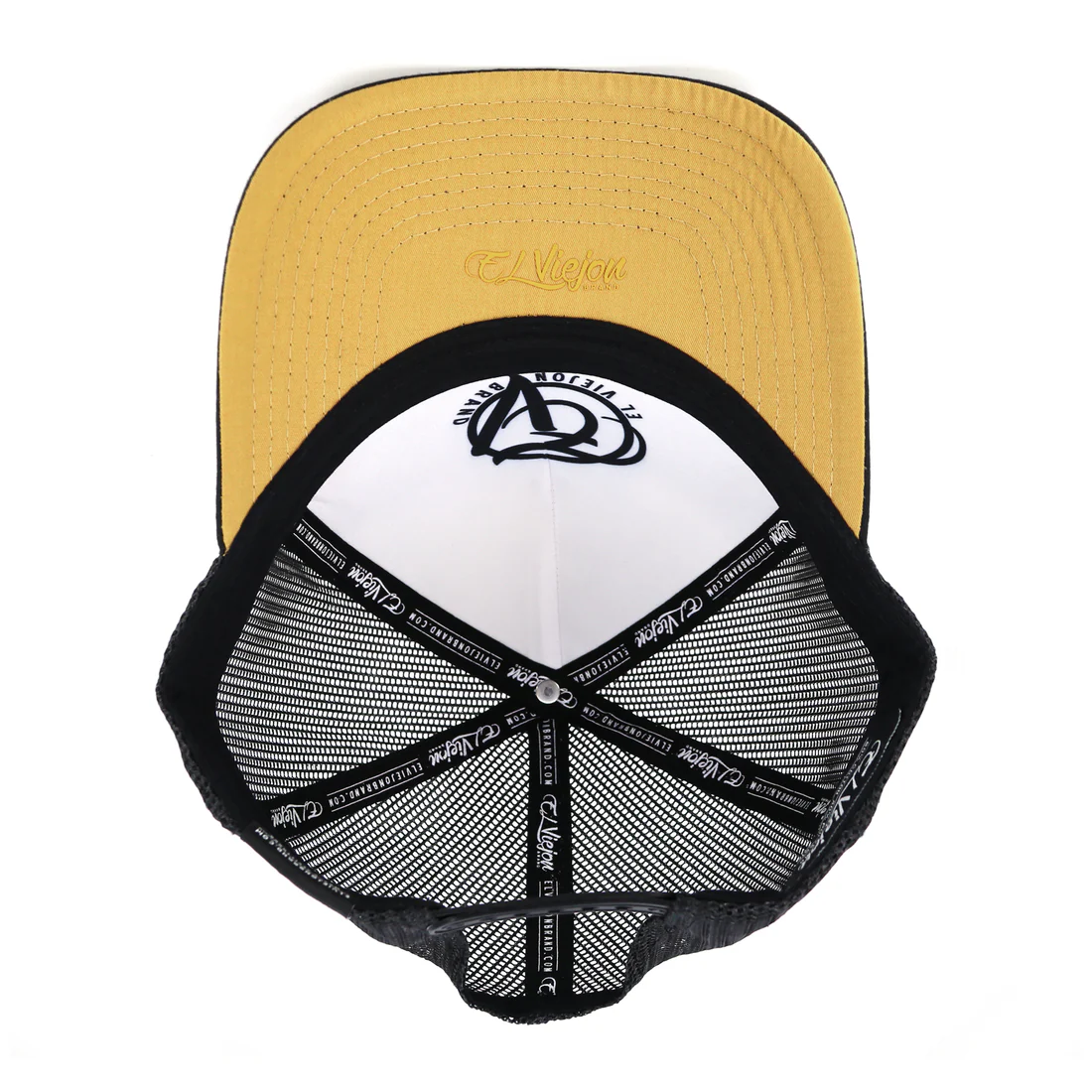 El Cente Black AVC Hat
