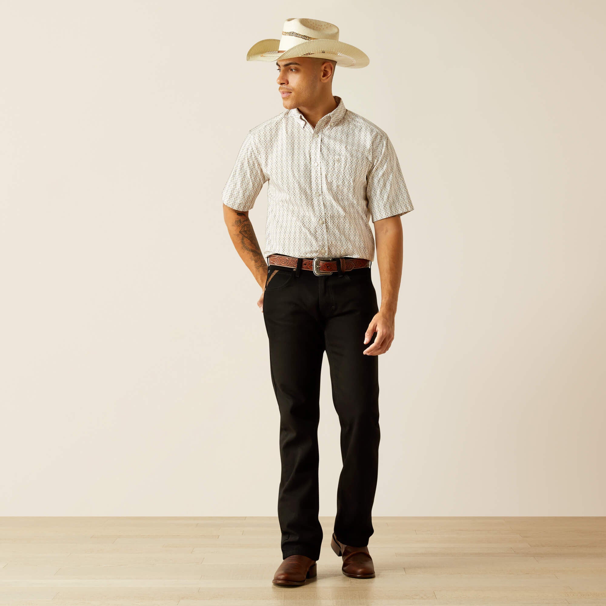 Camisa Carlo Classic Fit