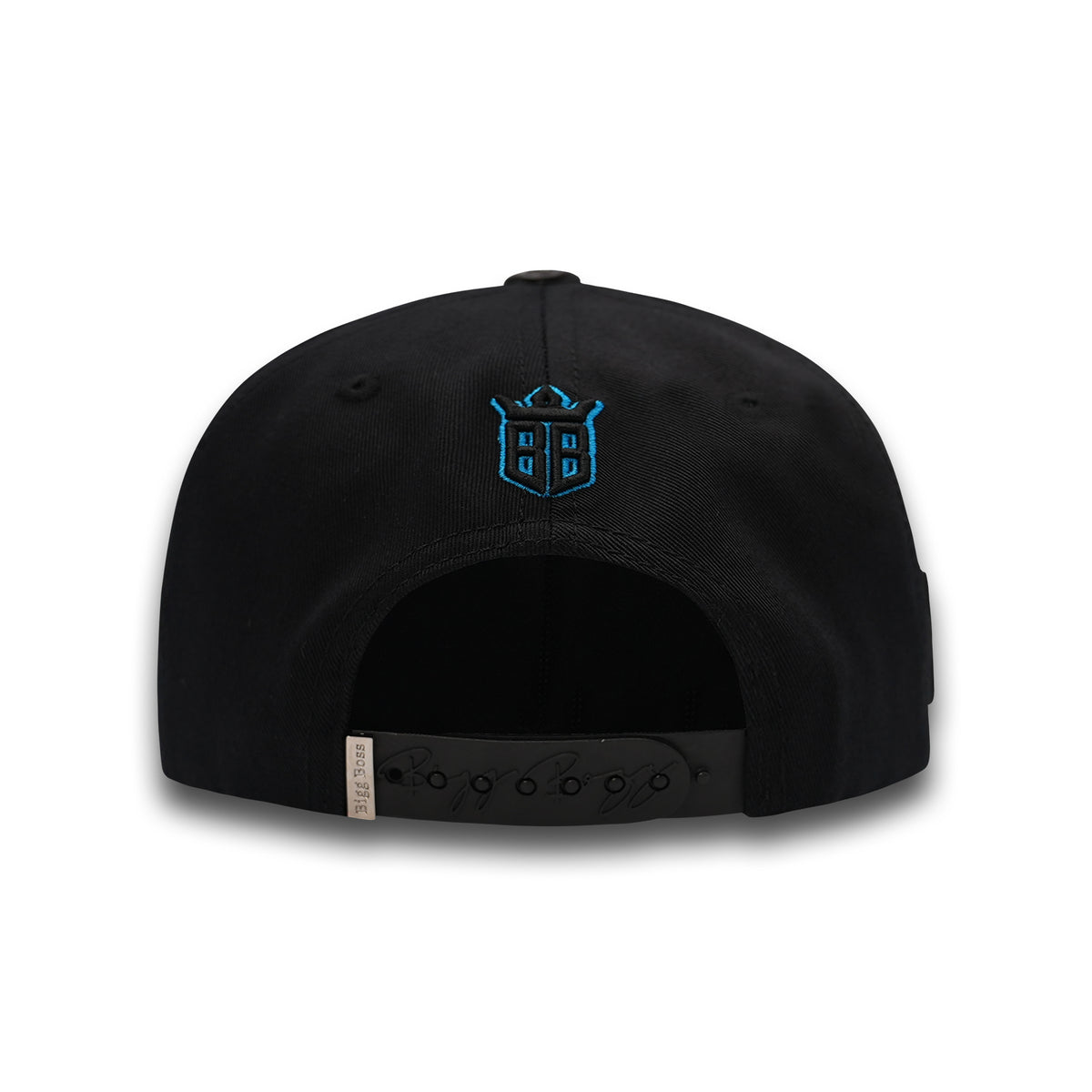 Amr Blue Crystals Hat