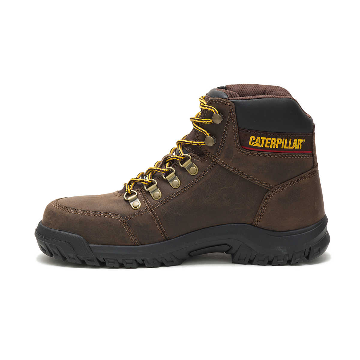 Outline Steel Toe Work Boot