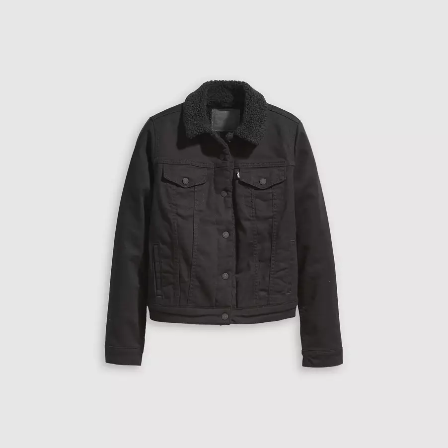 Original Sherpa Trucker Jacket