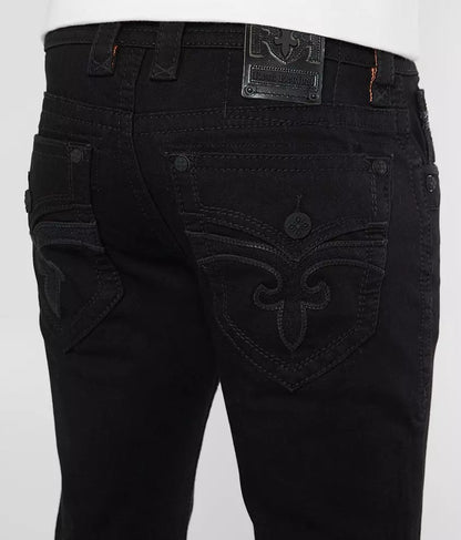 Rock Revival Arther Alt Straight Jean