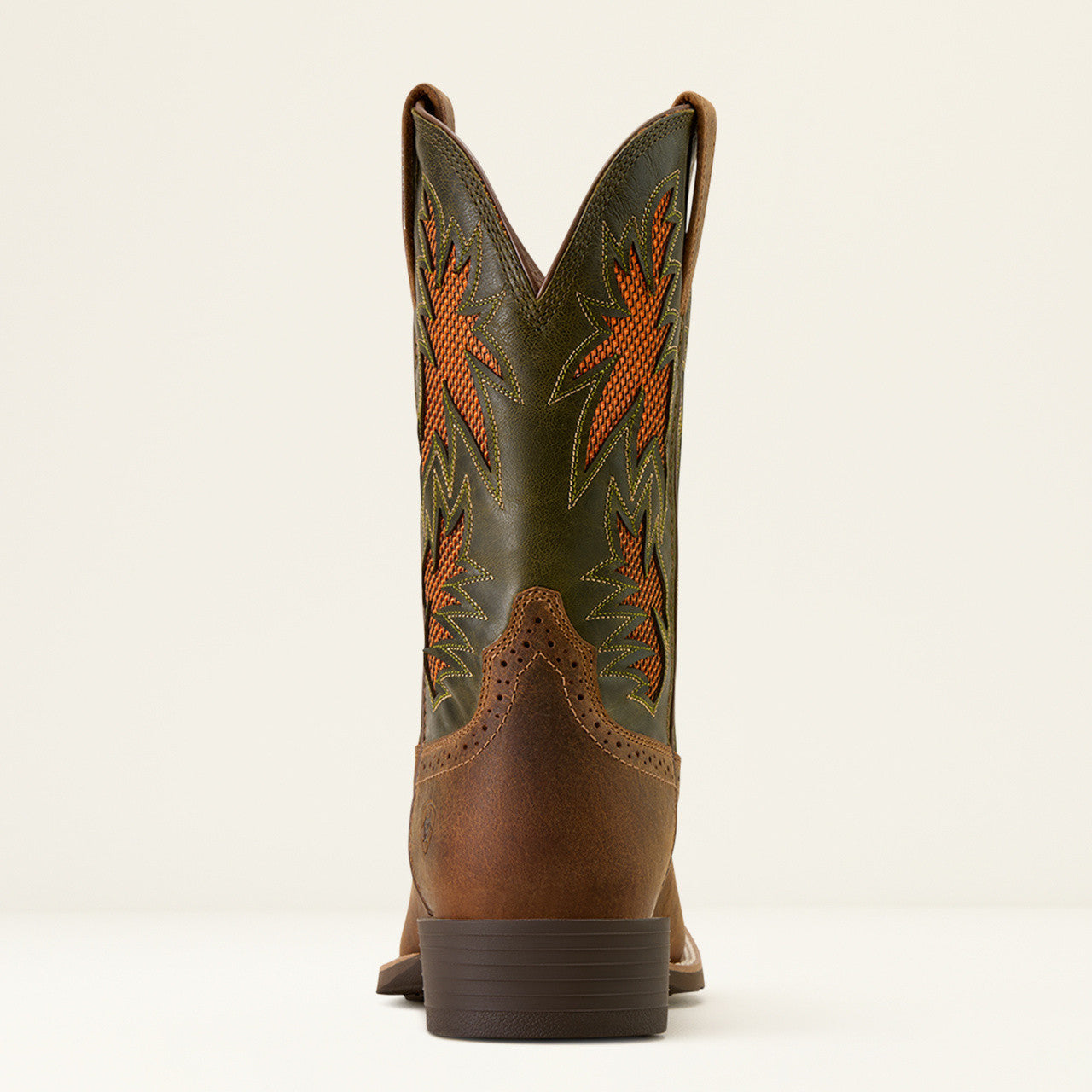Sport Cool VentTEK Wide Square Toe Cowboy Boot