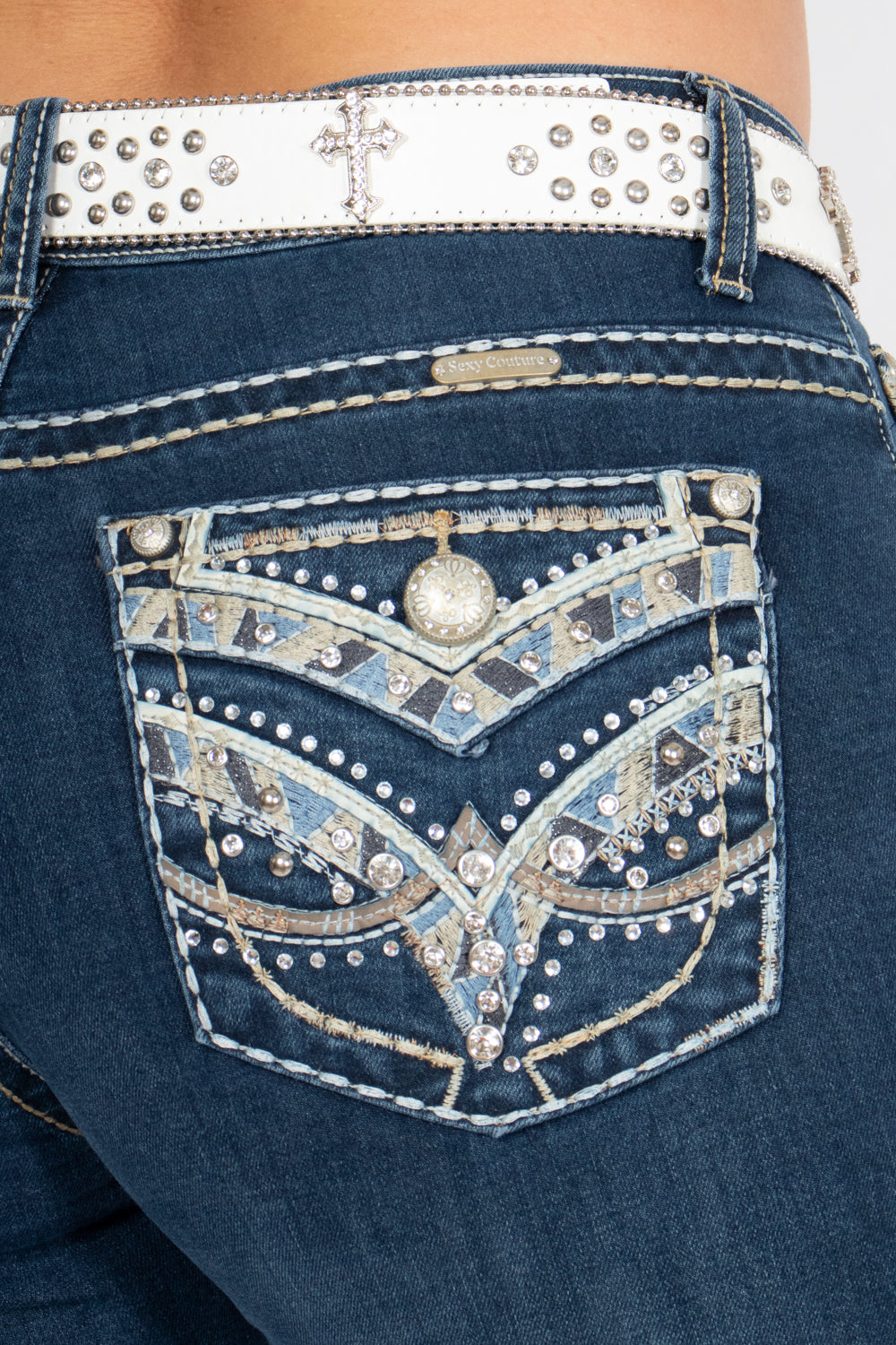 Skinny Cut Jeans