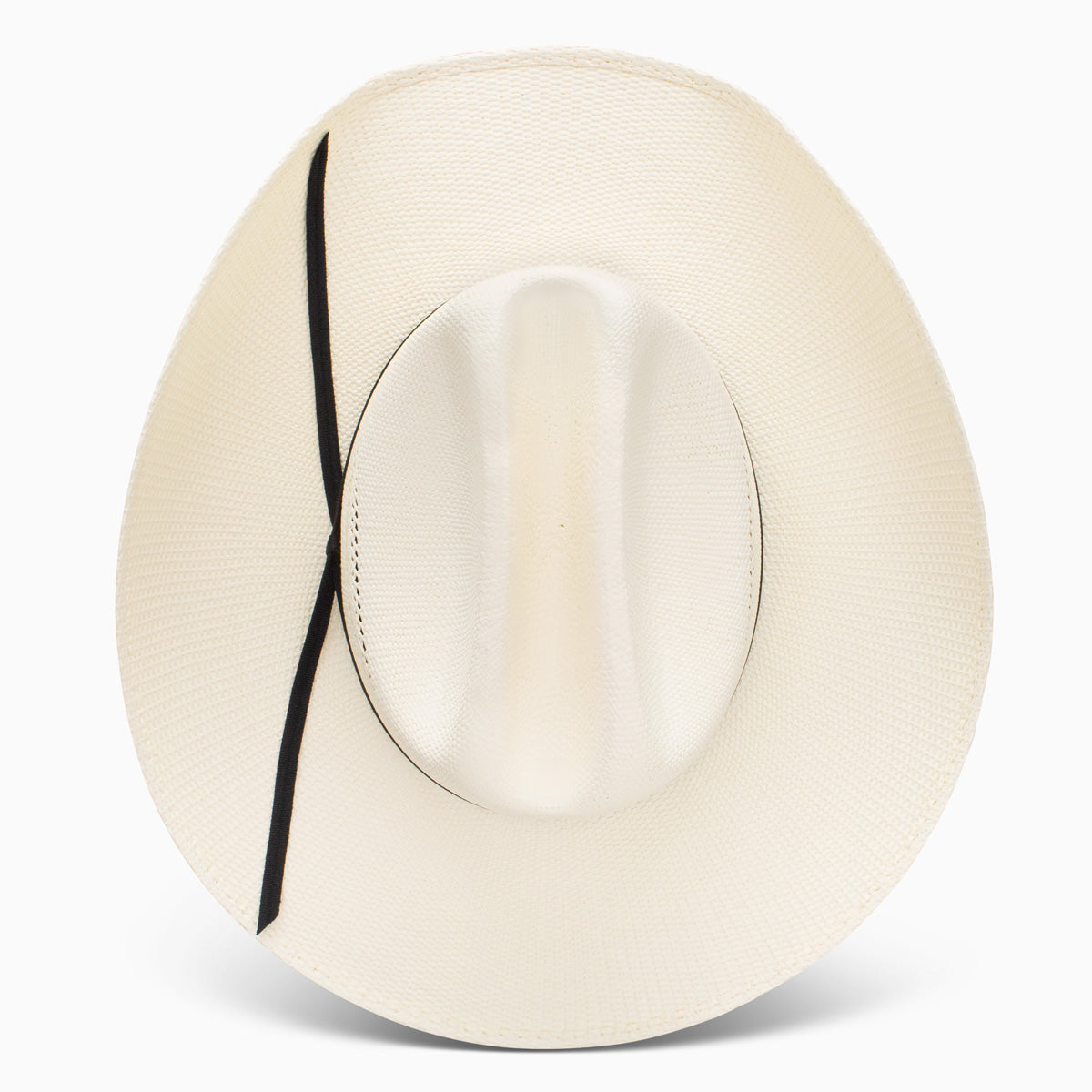7X Denison Jr. Youth Straw Cowboy Hat