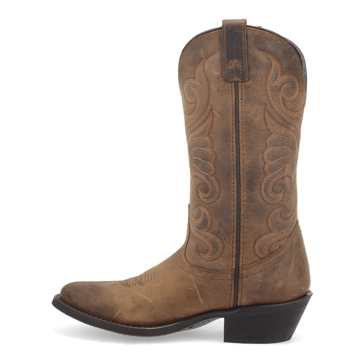 Bridget Leather Boots