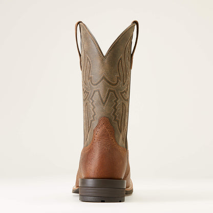 Hybrid Ranchway Western Boot