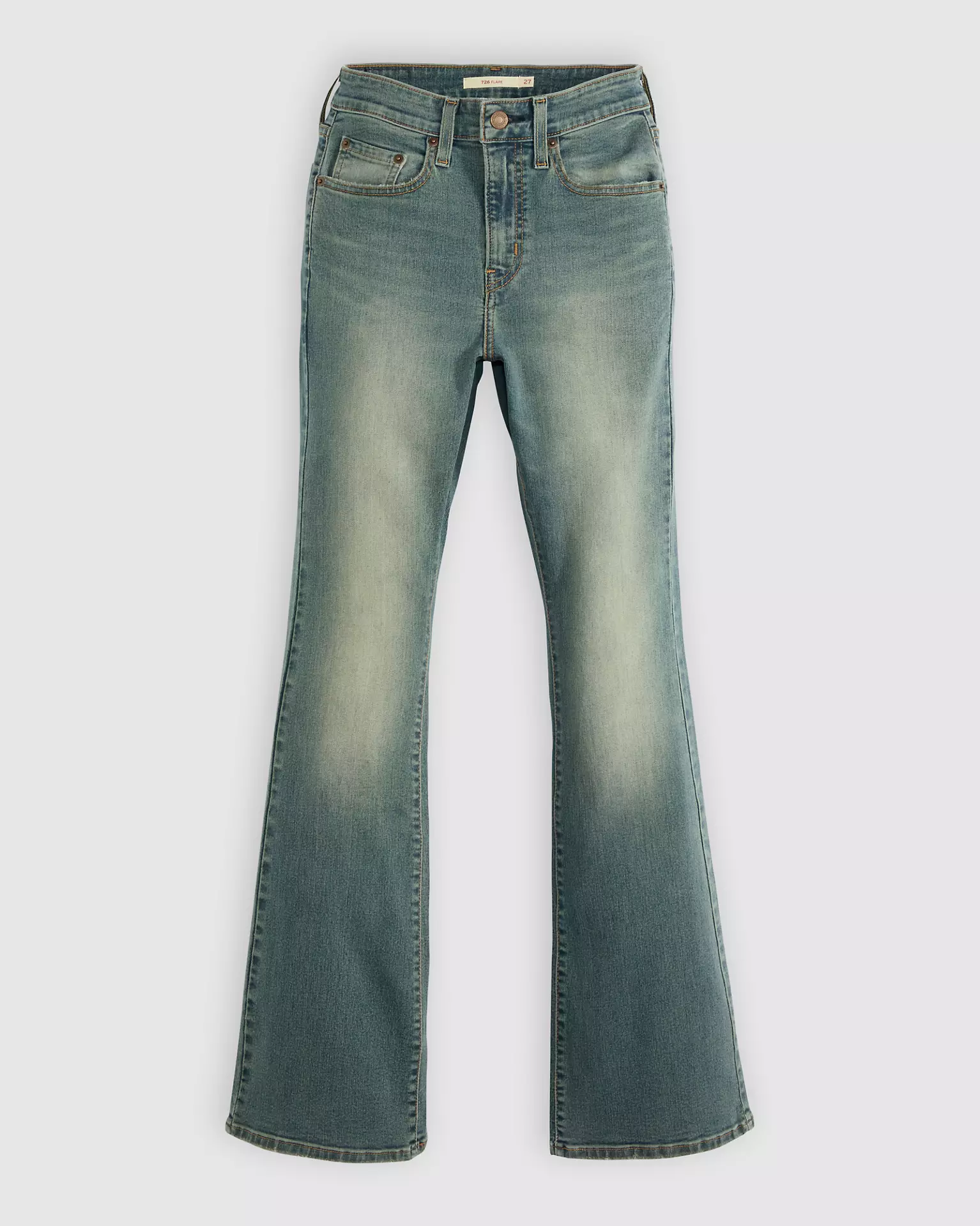 726 High-Rise Flare Women's Jeans