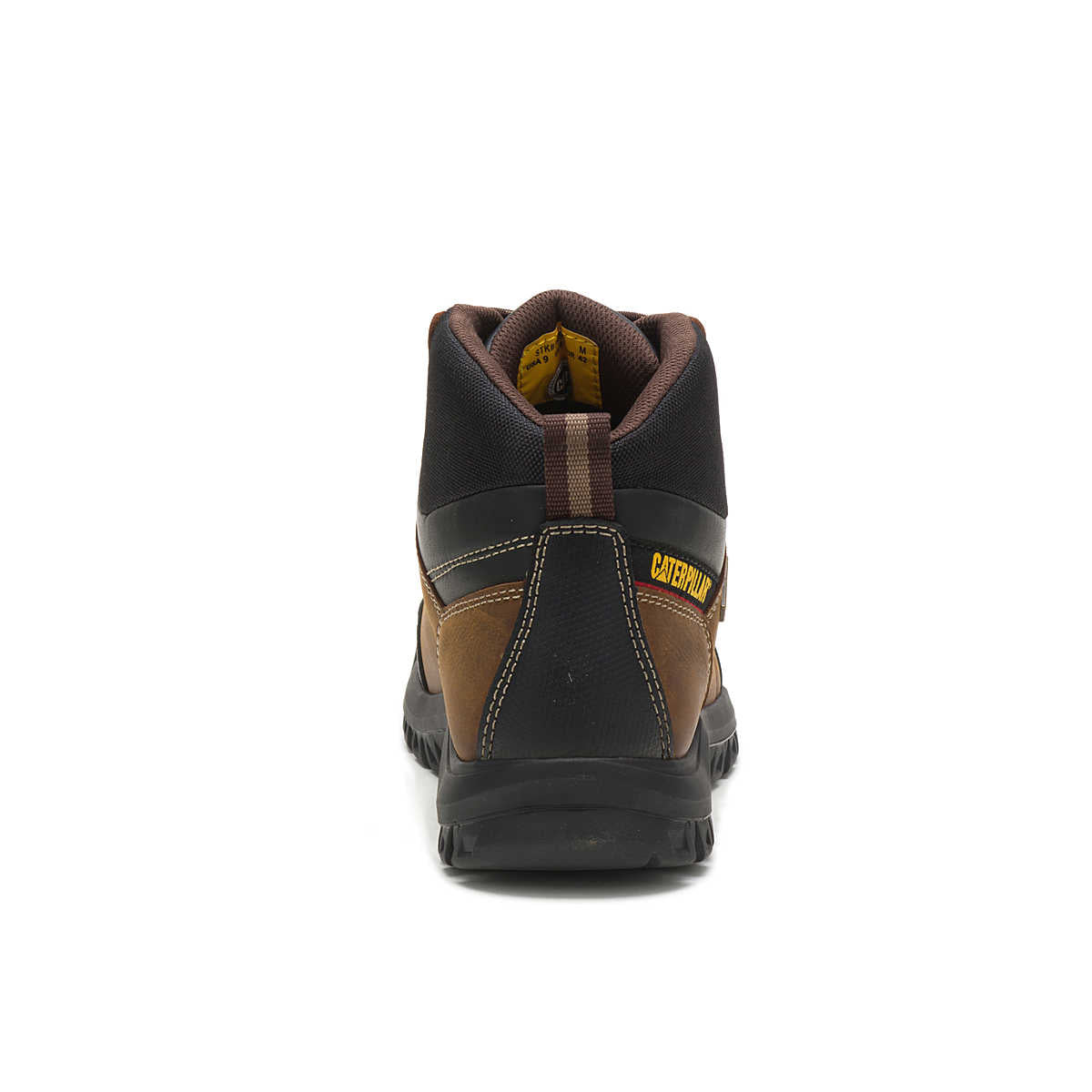 Threshold Waterproof Steel Toe Work Boot