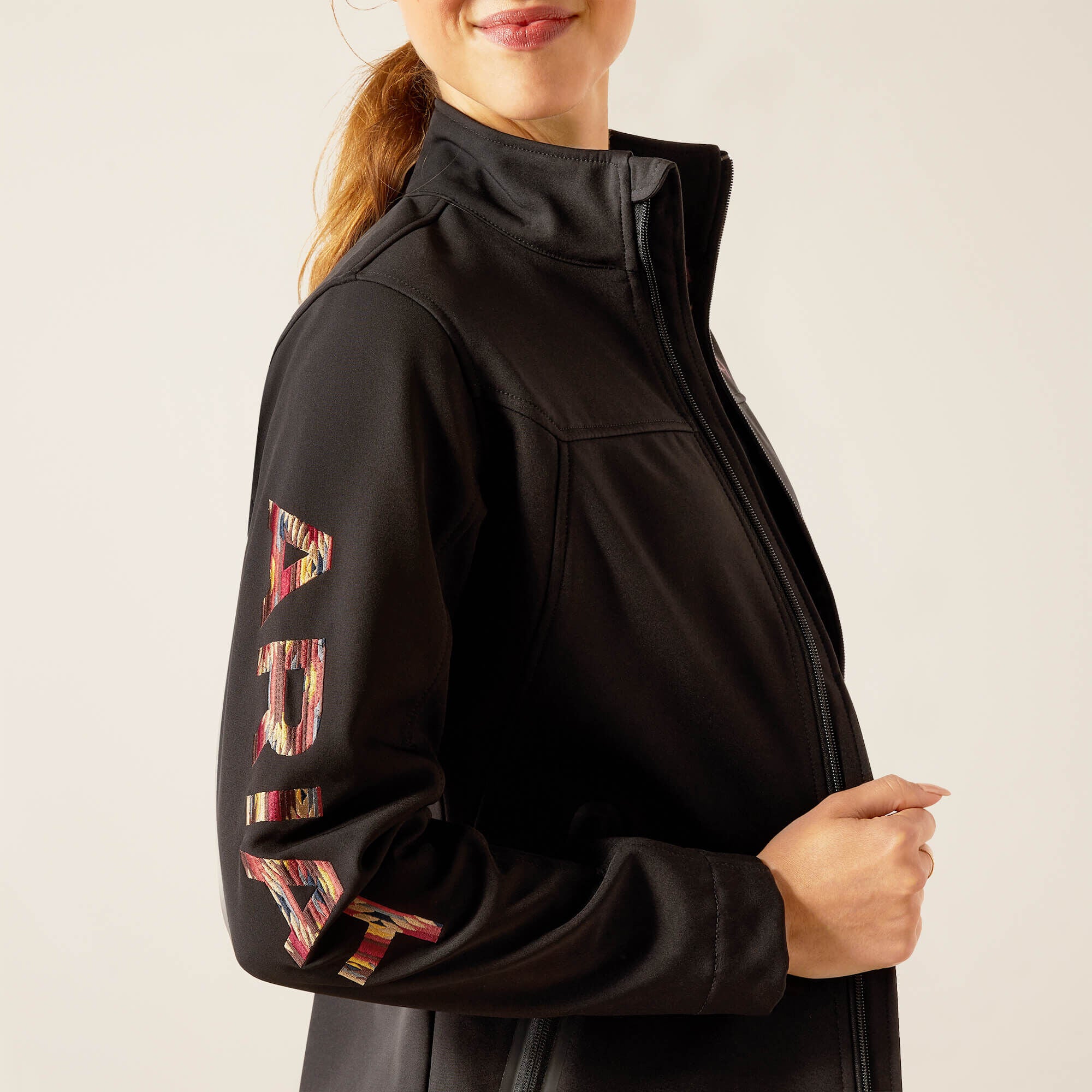 New Team Softshell Jacket