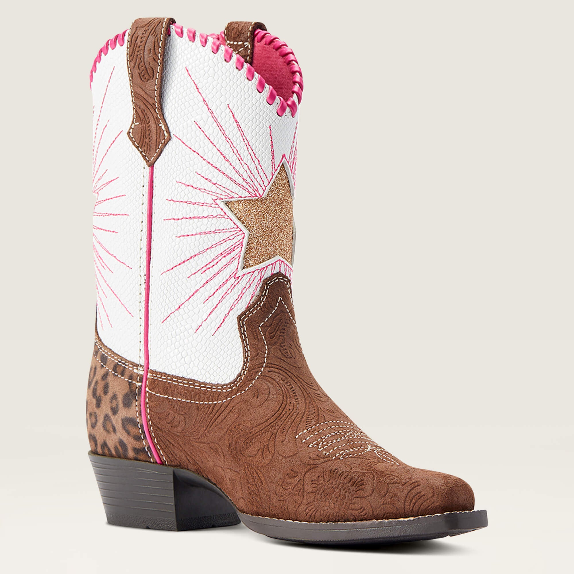 Heritage Star Western Boot