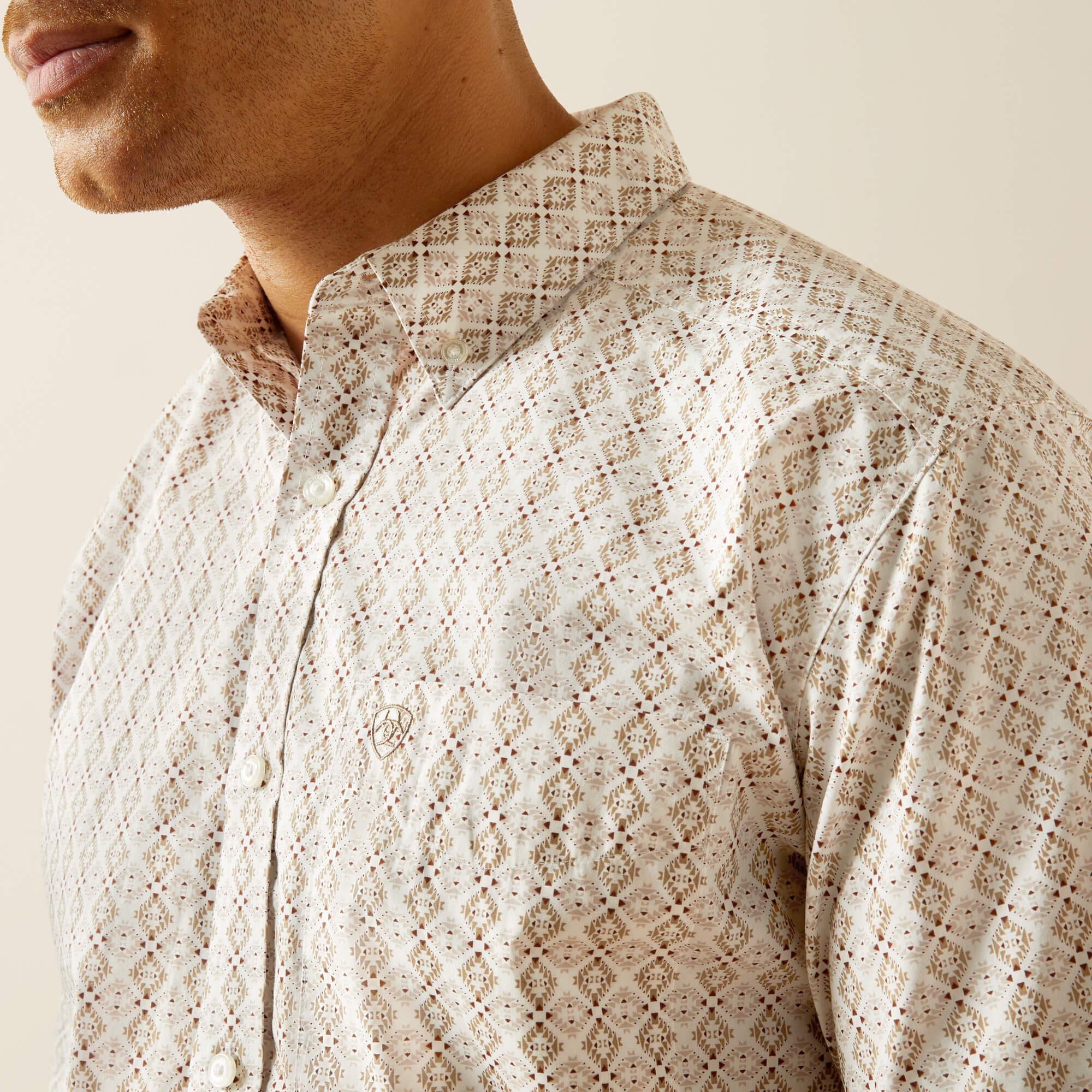 Camisa Carlo Classic Fit
