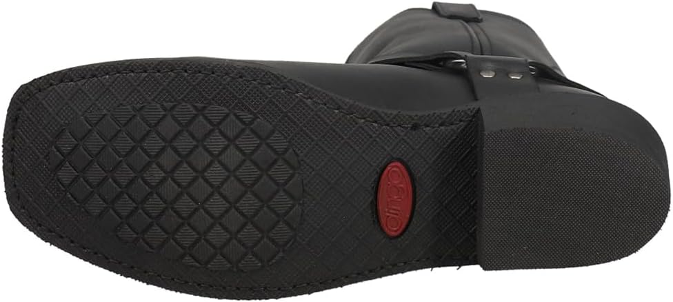 Dean Harness Pull On Boots