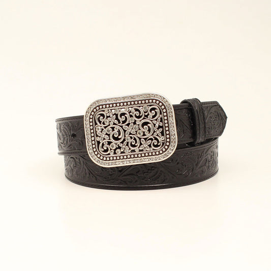 Ariat Leather Black Belt