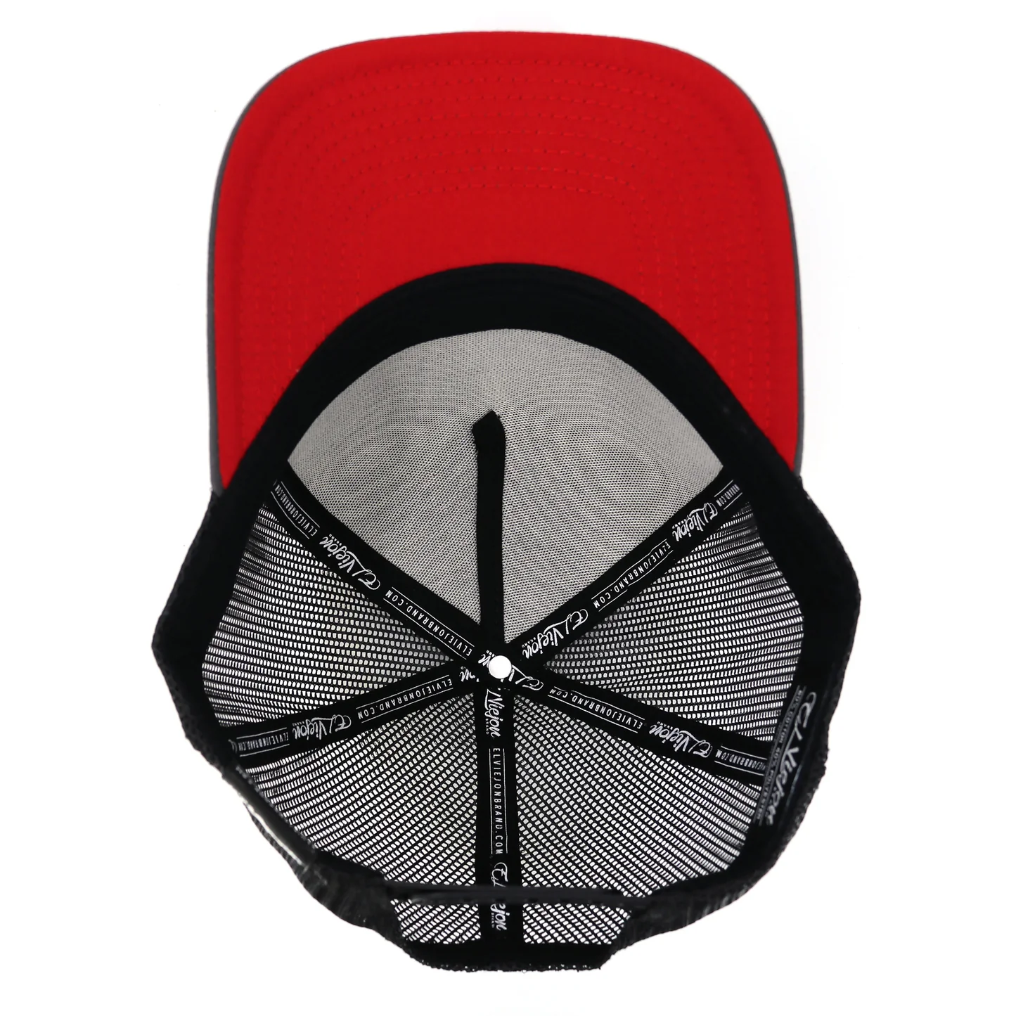 Gallo Negro Charcoal/Black Avc Hat