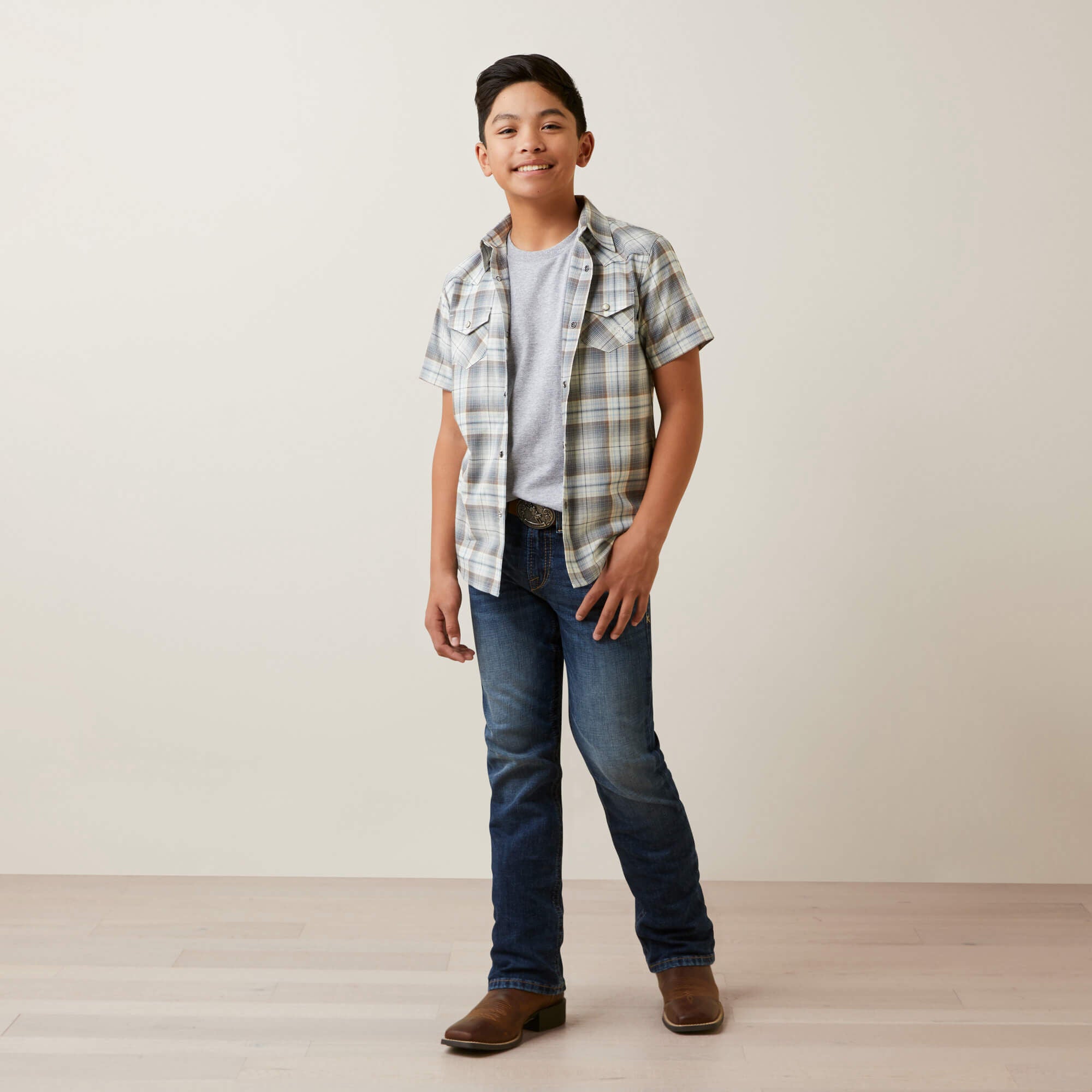 Hargo Retro Fit Shirt