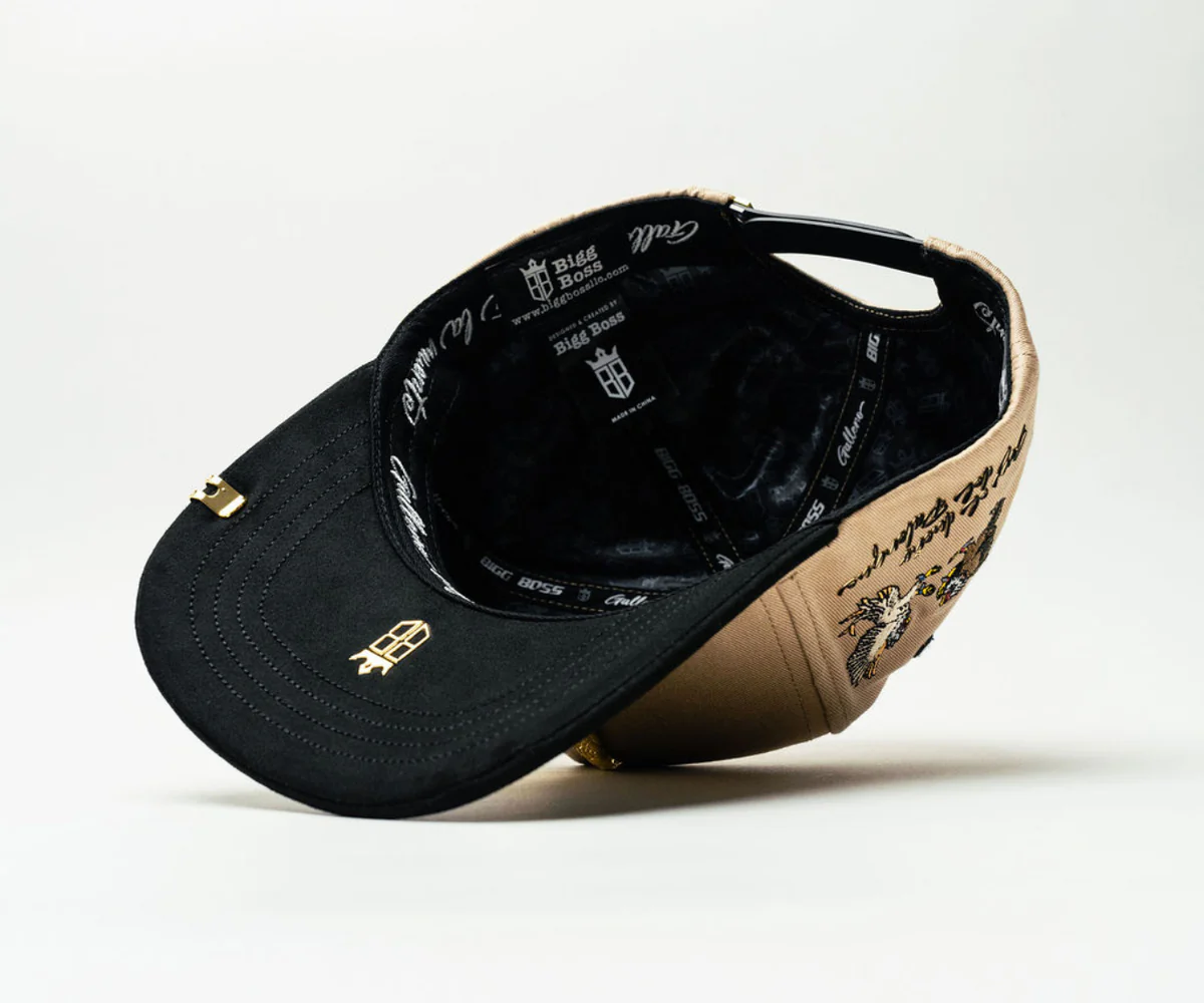 Puestos 15 Gallo Beige Hat