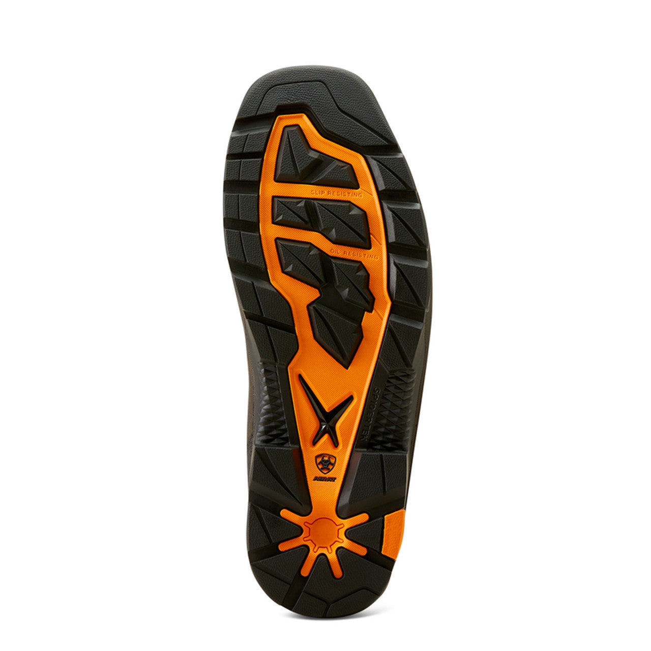 Intrepid VentTEK Square Toe Composite Toe Work Boot
