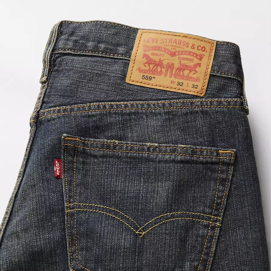 514™ Straight Fit Men's Jeans