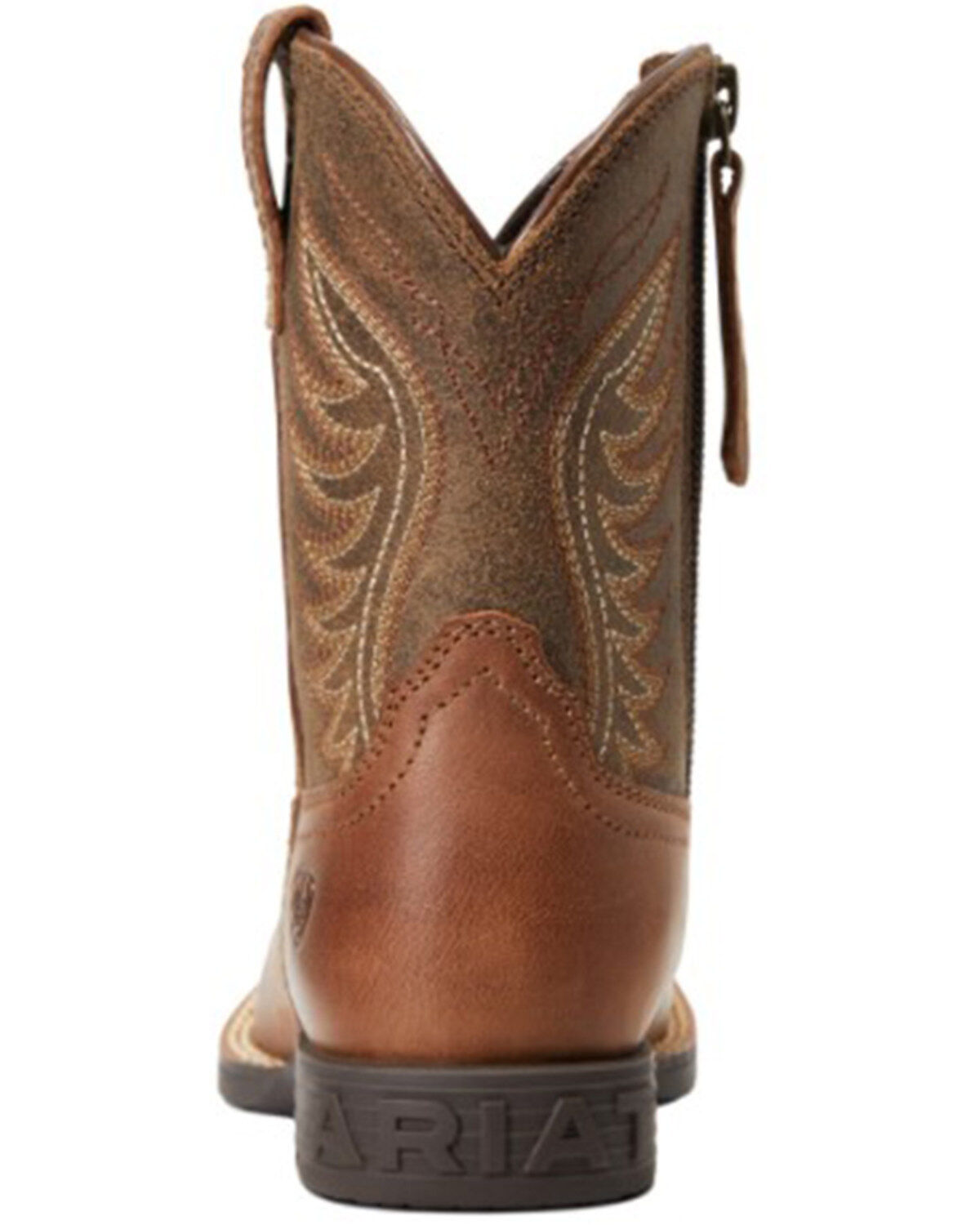 Amos Easy Fit Western Boot