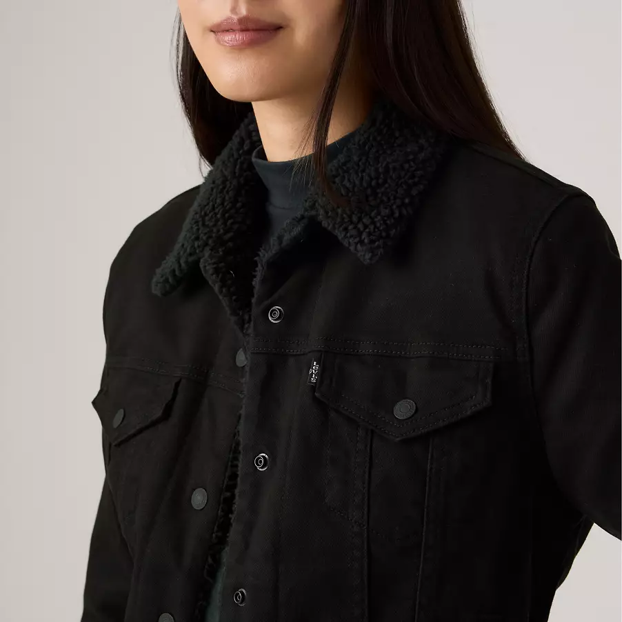 Original Sherpa Trucker Jacket