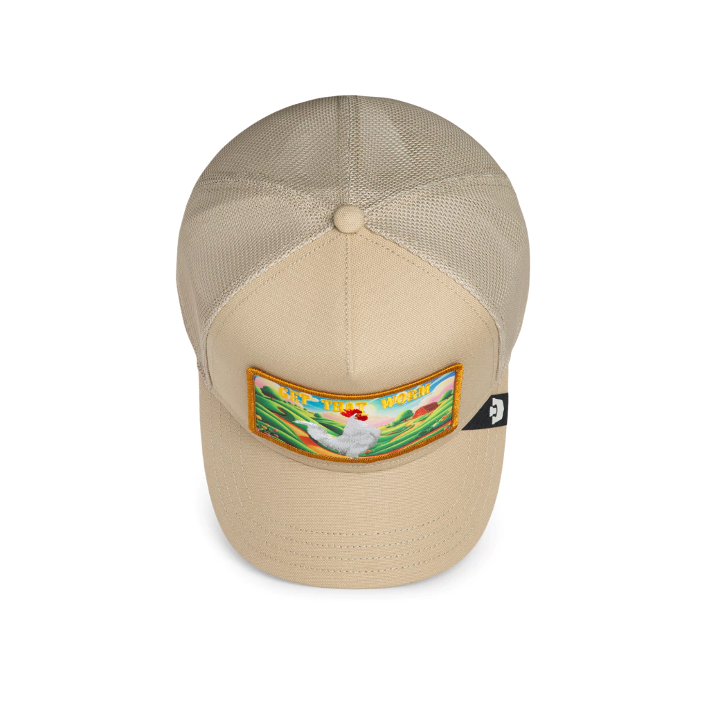 Consigue ese Sombrero de Gusano