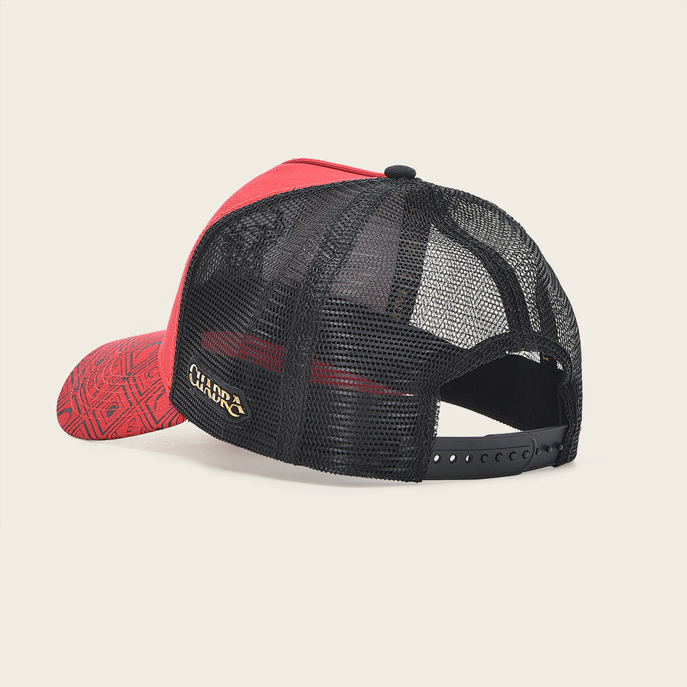 Red Bull Patch Cap