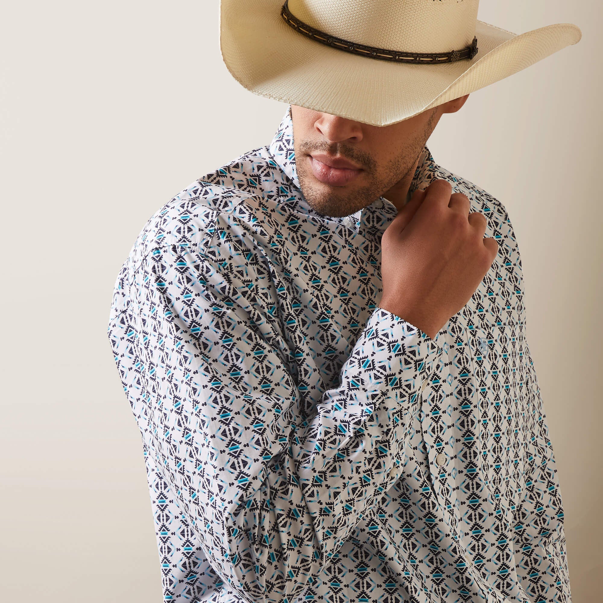Nolan Classic Fit Shirt