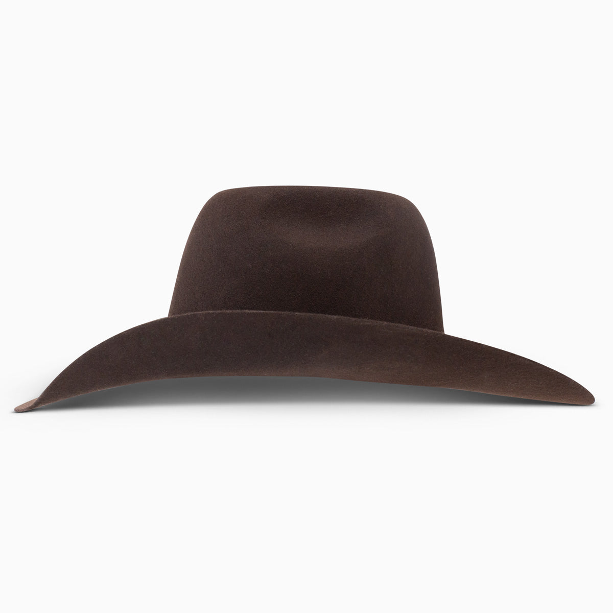 4x Sombrero de fieltro Hooey Day Money