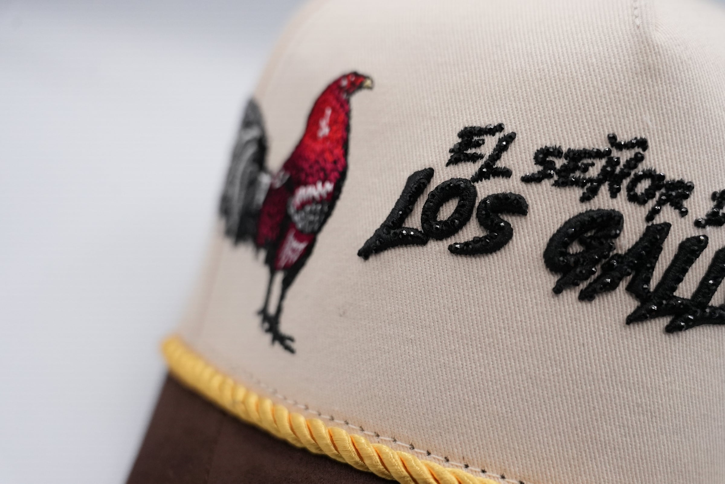 El Dueño Del Palenque Khaky Cap