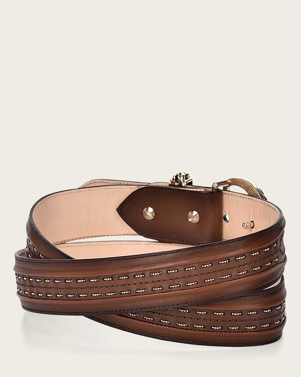 Honey Handwoven Traditional Belt