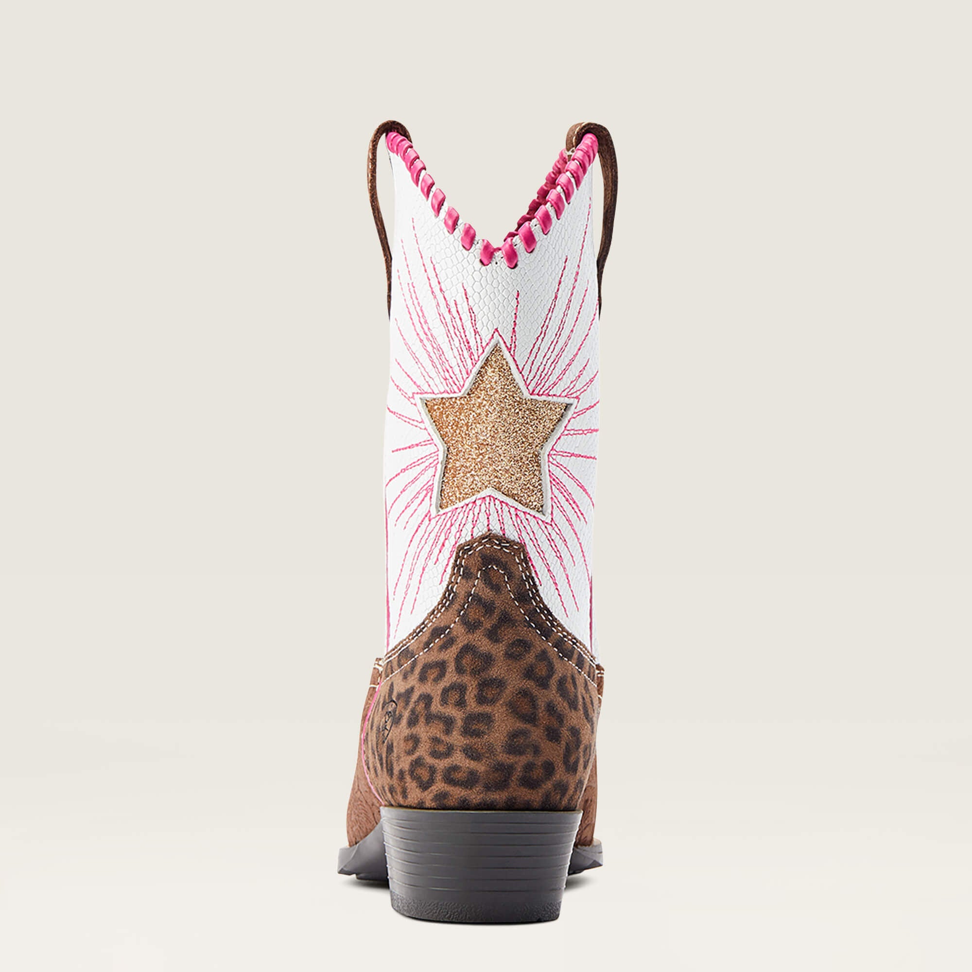Heritage Star Western Boot