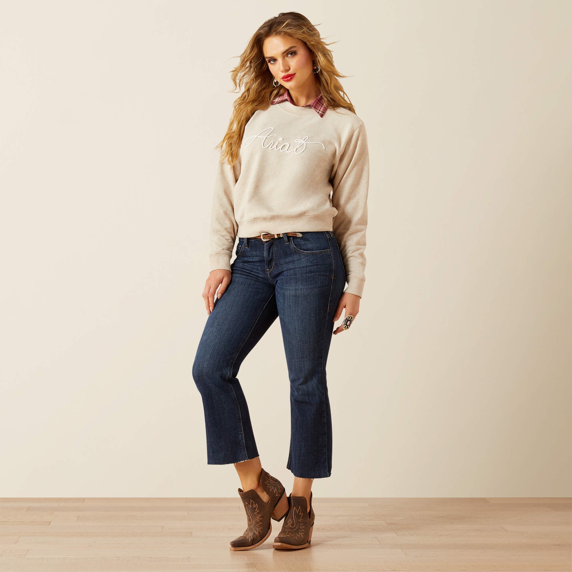 Essential Crew Sweatshirt