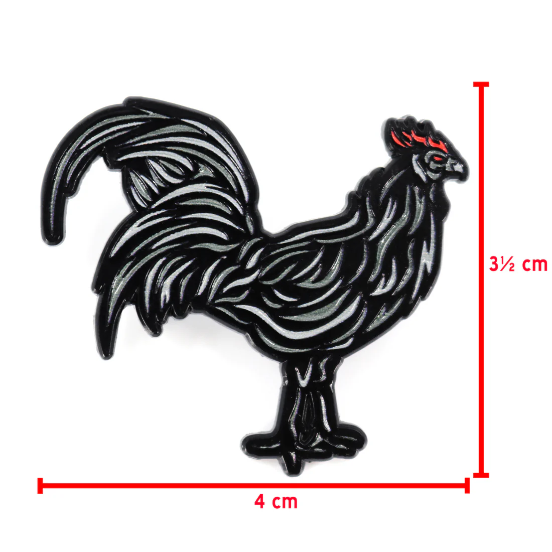 Gallo Negro Pin