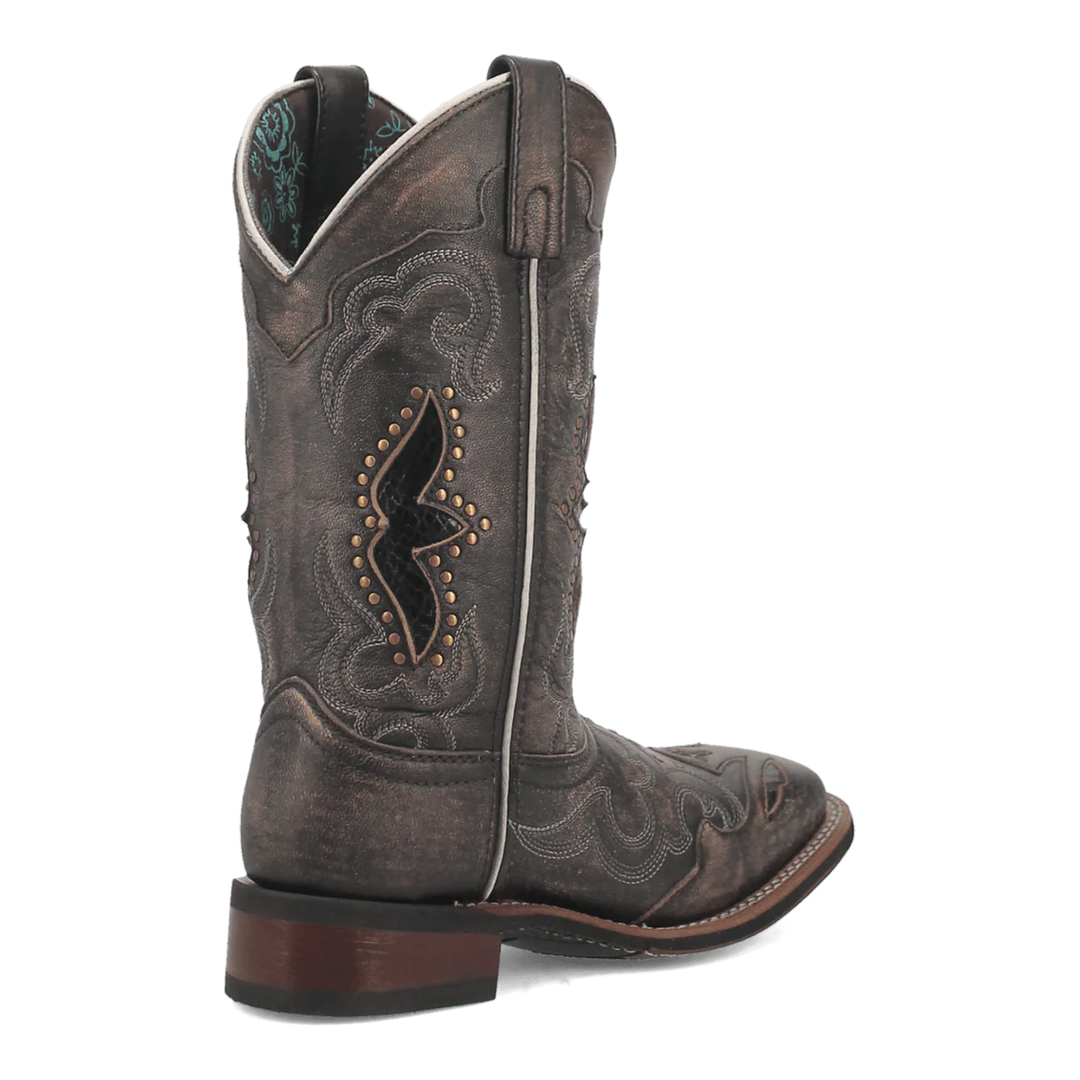 Spellbound Leather Boots