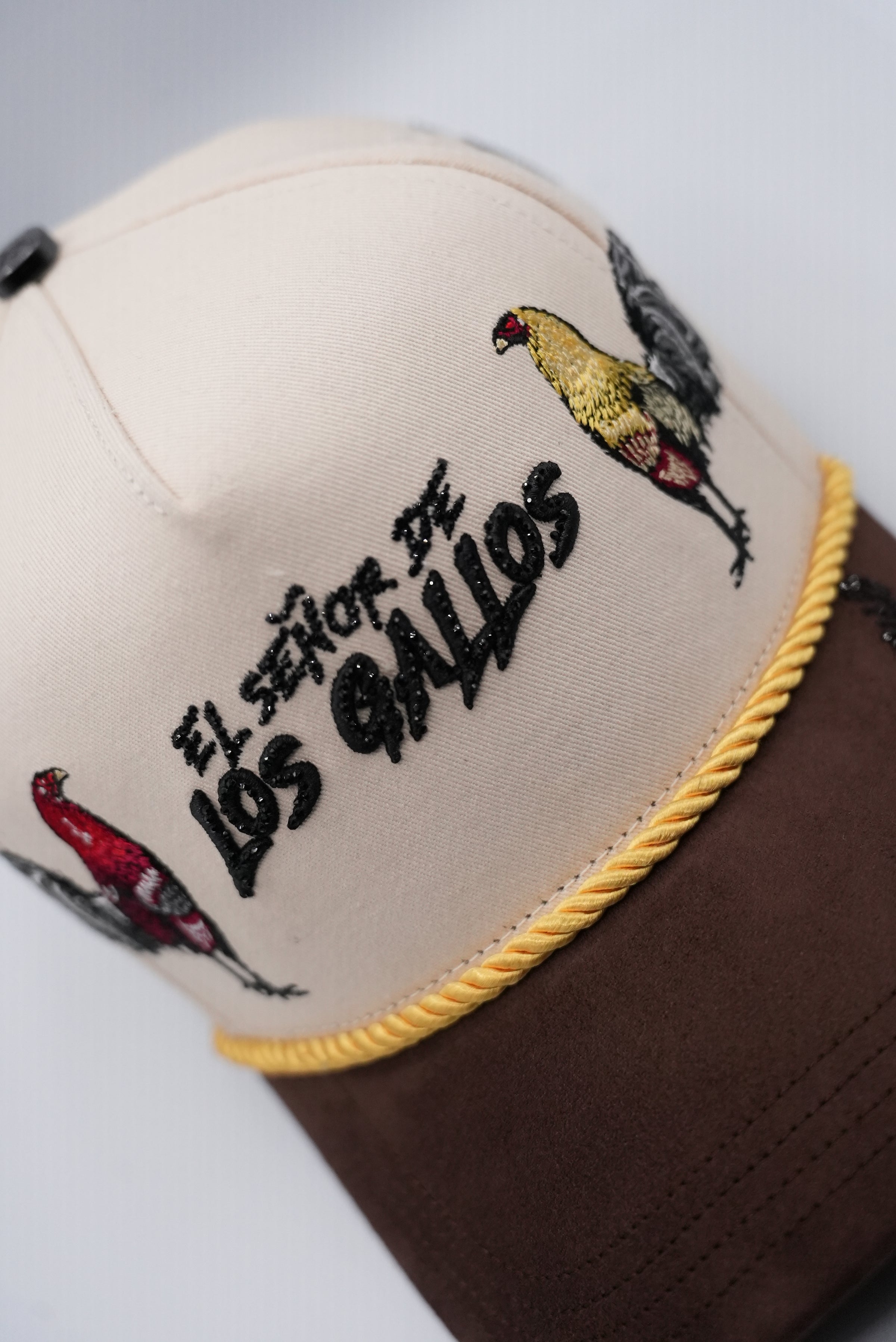 El Dueño Del Palenque Khaky Cap