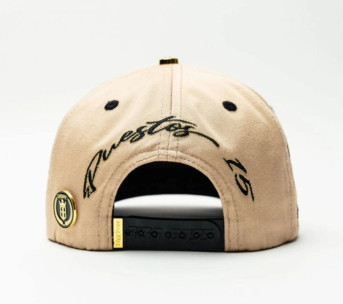 Puestos 15 Gallo Beige Hat