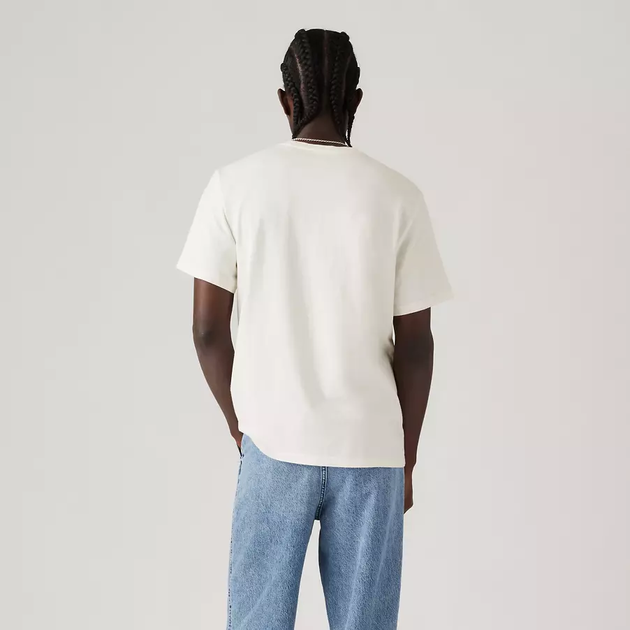Relaxed Fit Short Sleeve Graphic T-Shirt