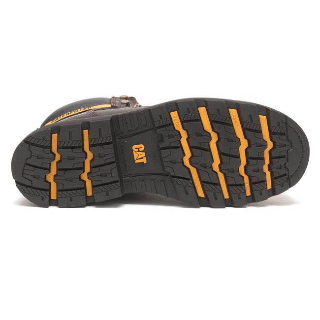 CAT Structure Cool Composite Toe Boots