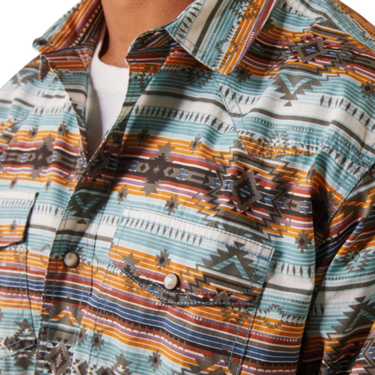 Haldrich Retro Fit Shirt
