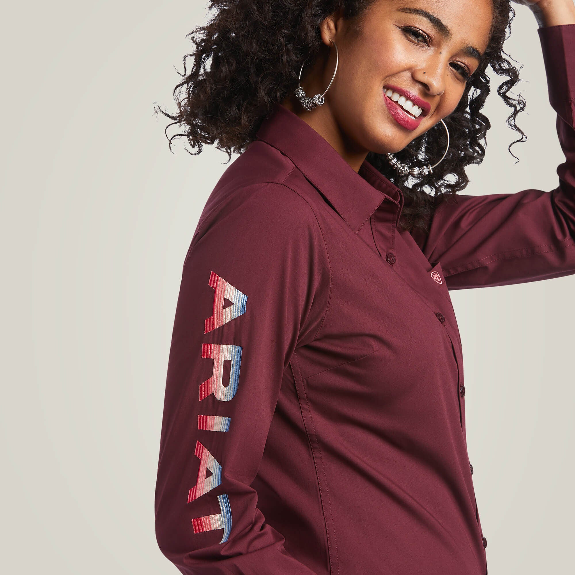 Team Kirby Stretch Shirt