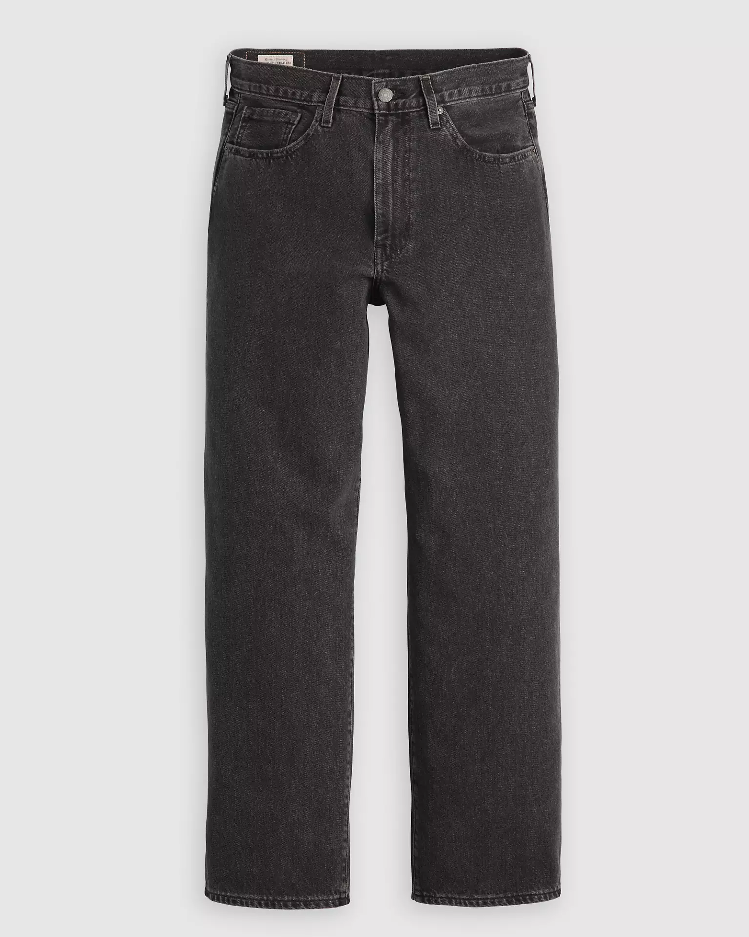 Front view of Levi’s 578 Baggy Men’s Jeans