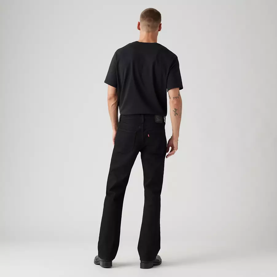 Vaqueros de corte bota ajustado 527™ para hombre